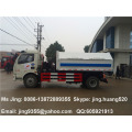 Low price of China garbage truck,roll on roll off garbage truck 5000L capacity